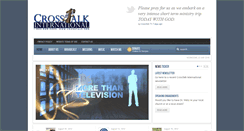 Desktop Screenshot of crosstalk.org
